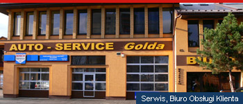 AUTO-SERVICE Golda